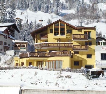 Residenz Maroi Sankt Anton am Arlberg Exterior foto