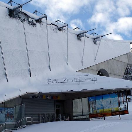 Residenz Maroi Sankt Anton am Arlberg Exterior foto