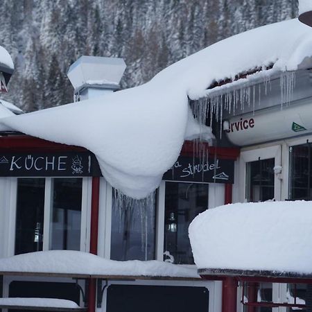 Residenz Maroi Sankt Anton am Arlberg Exterior foto
