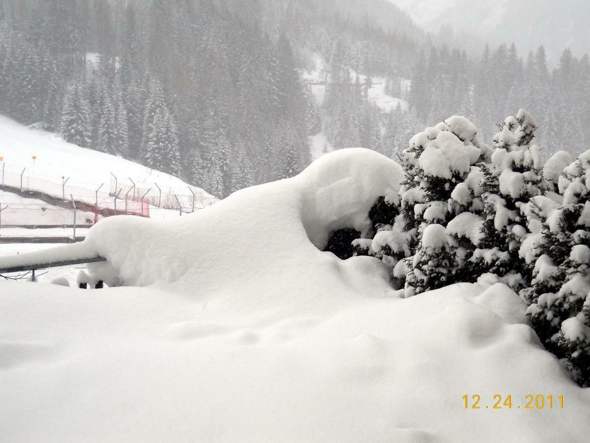 Residenz Maroi Sankt Anton am Arlberg Exterior foto