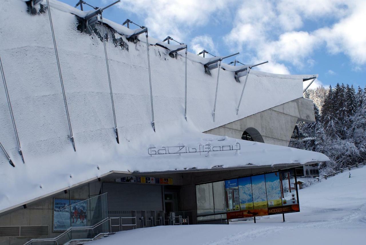 Residenz Maroi Sankt Anton am Arlberg Exterior foto