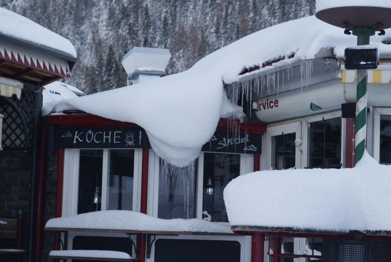 Residenz Maroi Sankt Anton am Arlberg Exterior foto